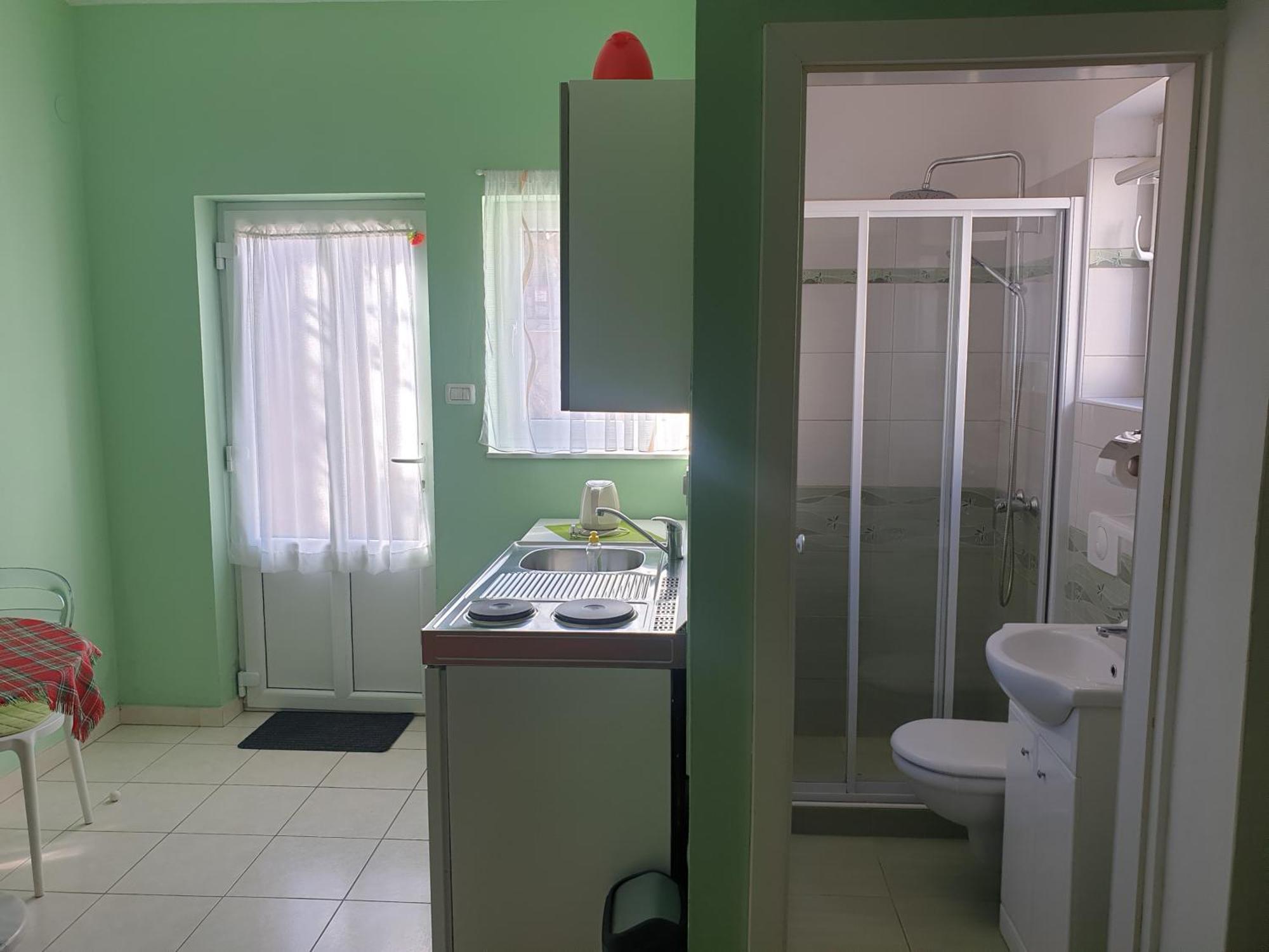 Apartments Mara Mali Lošinj Kültér fotó