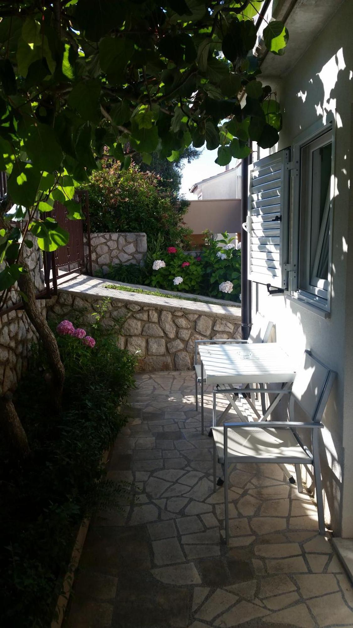 Apartments Mara Mali Lošinj Kültér fotó