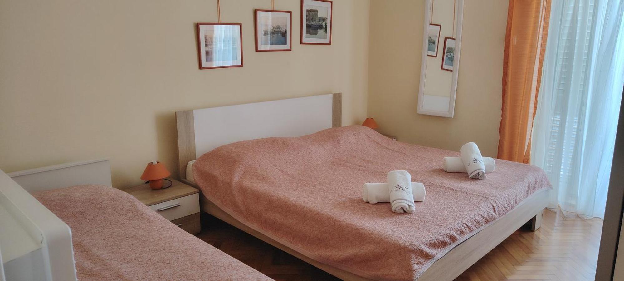 Apartments Mara Mali Lošinj Kültér fotó