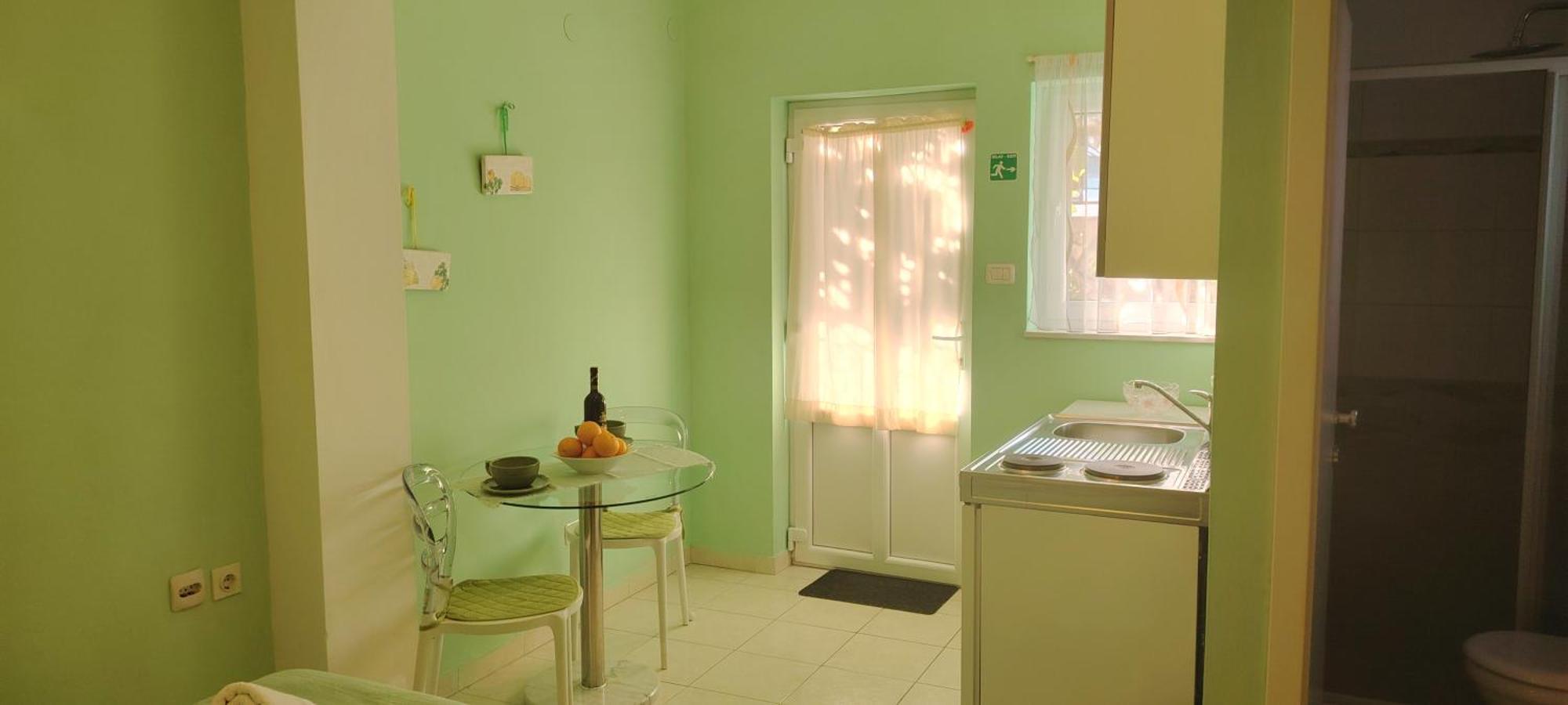 Apartments Mara Mali Lošinj Kültér fotó