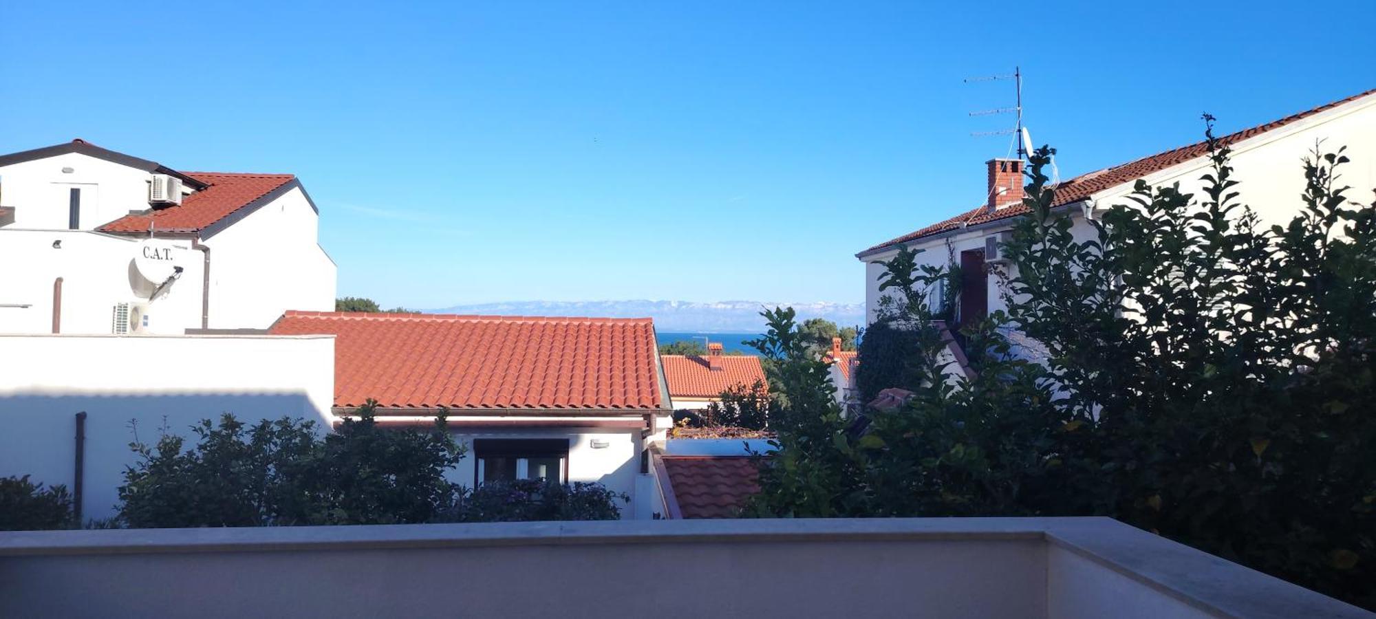 Apartments Mara Mali Lošinj Kültér fotó