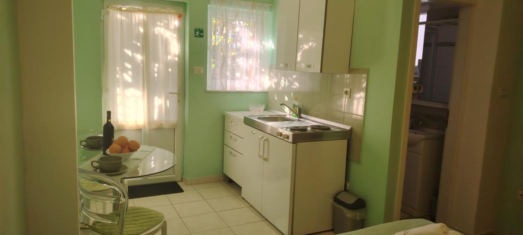 Apartments Mara Mali Lošinj Kültér fotó