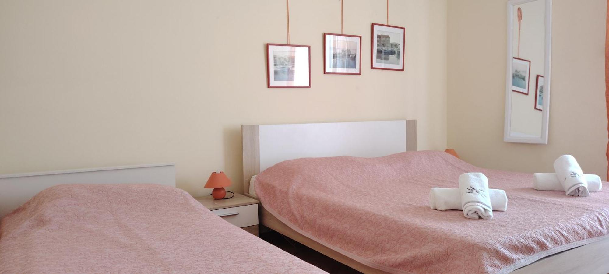Apartments Mara Mali Lošinj Kültér fotó