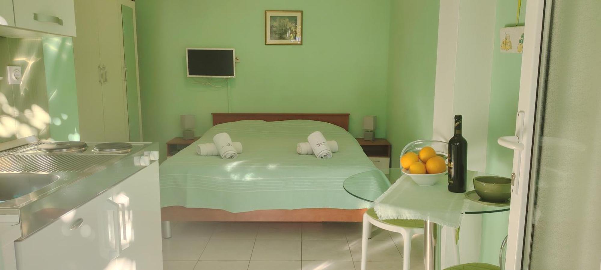 Apartments Mara Mali Lošinj Kültér fotó